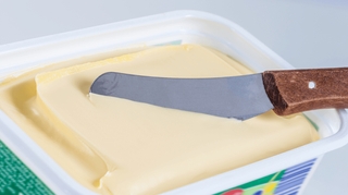 La margarine est-elle bonne pour la santé ?
