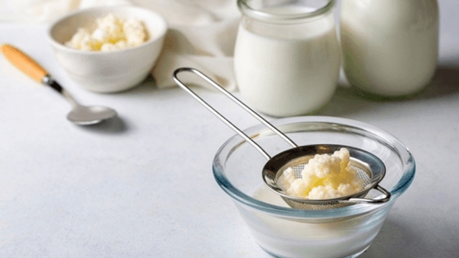 Qu'est-ce-que le Kefir ? - Yogurt in Nutrition