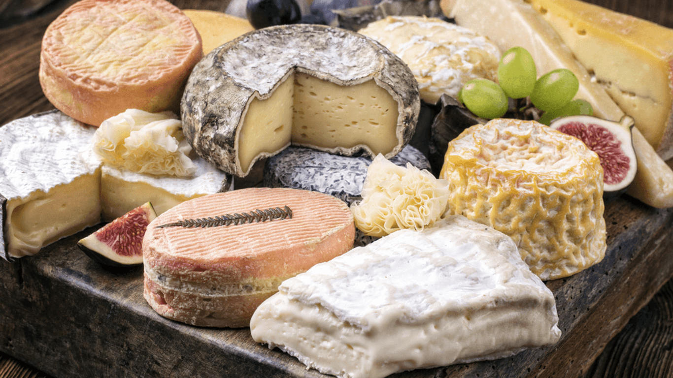 Quels Sont Les Fromages Les Moins Gras AlloDocteurs