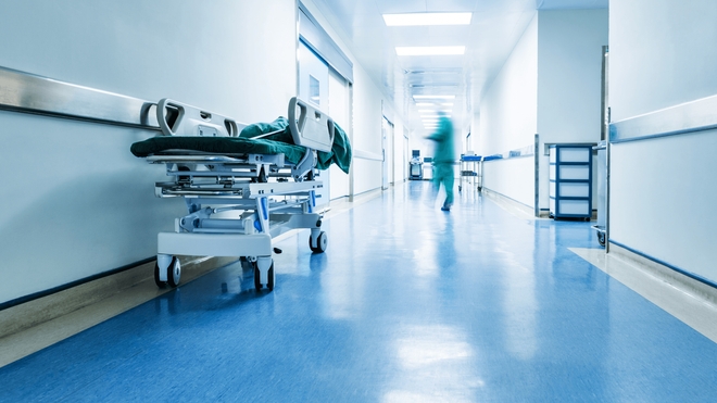 Depuis 20 ans, les capacités d'accueil des hôpitaux ont diminué drastiquement