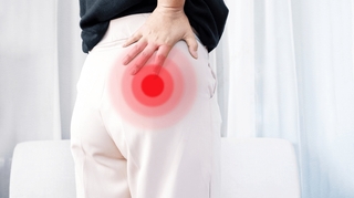 Comment soigner une bursite à la hanche ?
