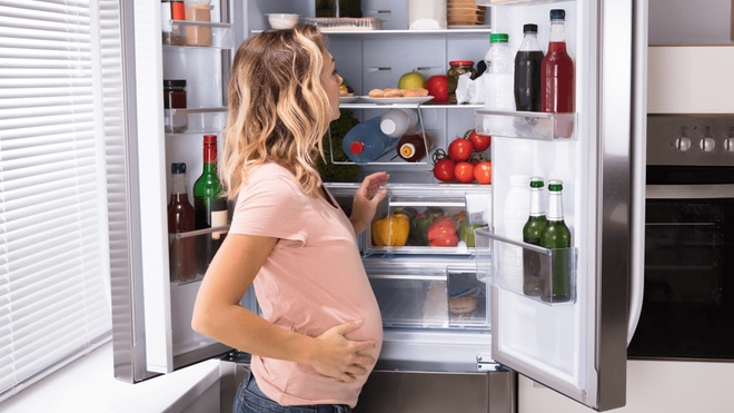 Lors d'une grossesse, certains aliments sont à éviter, d'autres sont à proscrire