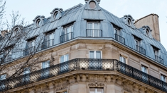 Du plomb dans les balcons parisiens à l’origine de saturnisme infantile