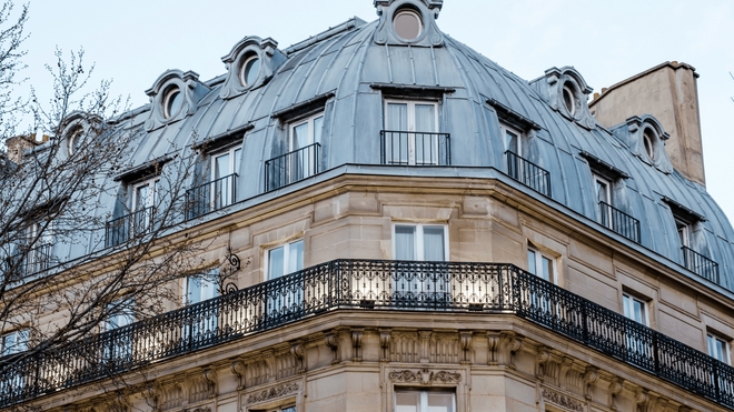 À Paris, 13% des cas de saturnisme infantile seraient dus à la présence de plomb sur les balcons