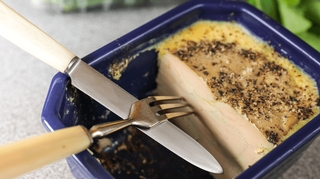 Peut-on manger du foie gras quand on a du cholestérol ?