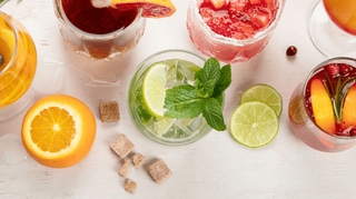 Dry January : quelles alternatives pour des boissons sans alcool et saines ?
