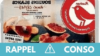 Rappel Consommateur - Détail Mélange vin chaud SAINTE LUCIE
