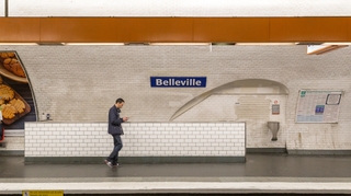 Pollution de l'air : trois stations de métro dans le rouge à Paris