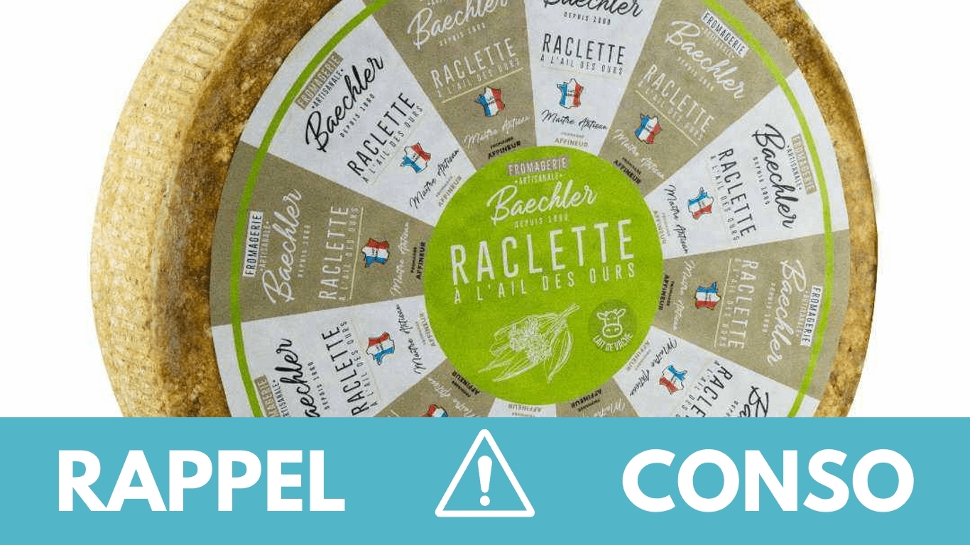 Rappel Produit Plusieurs Fromages à Raclette Allodocteurs 