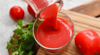 Voici quels sont les bienfaits du jus de tomate pour la santé