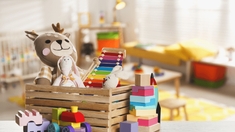 95 % des jouets vendus sur Temu sont dangereux pour les enfants
