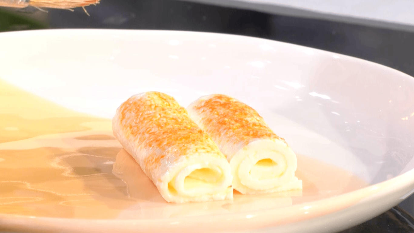 La recette saine et rapide de surimi maison de Raphaël Haumont