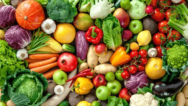 Le volume de fruits contaminés a augmenté de 220 % en 10 ans et celui des légumes de 247 %.
