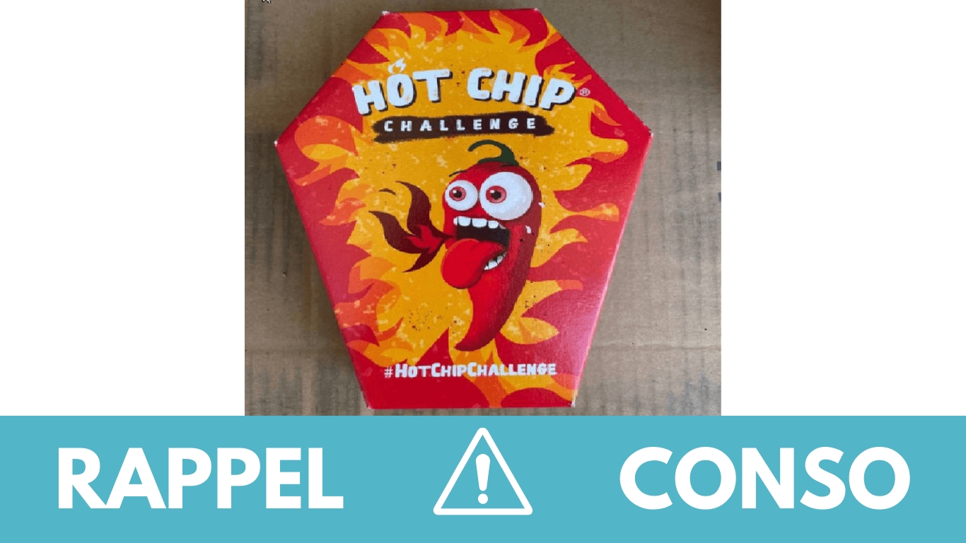 Ne Consommez Surtout Pas La Chips La Plus Piquante Du Monde