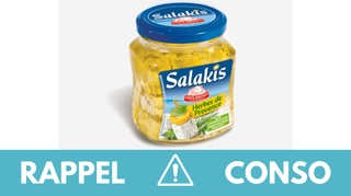 Auchan, Carrefour... Des fromages Salakis rappelés dans toute la France