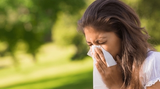 Souffrez-vous d'allergies respiratoires ?