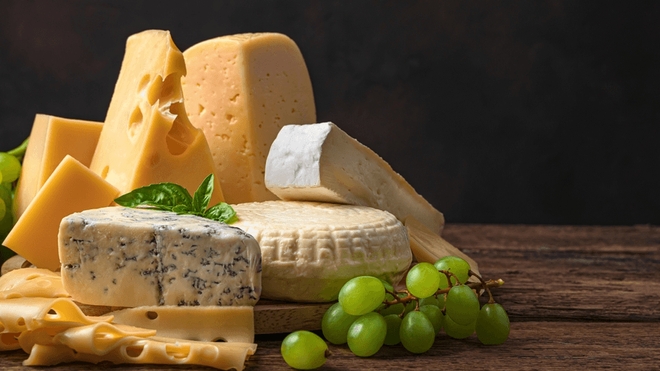 Il existe en France une très grande variété de fromages