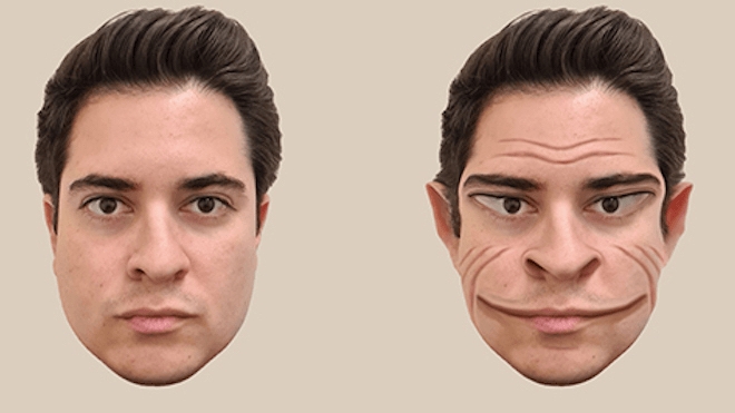 La prosopometamorphopsie est un trouble qui fait voir des visages déformés