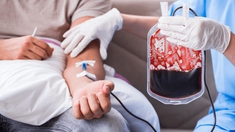 Pourquoi la transfusion sanguine est une contre-indication au don du sang