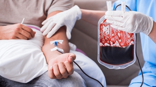 Pourquoi la transfusion sanguine est une contre-indication au don du sang
