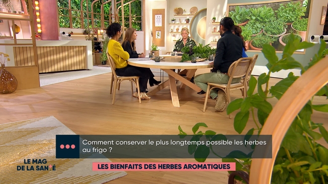 Peut-on consommer des herbes aromatiques quand on est enceinte ?