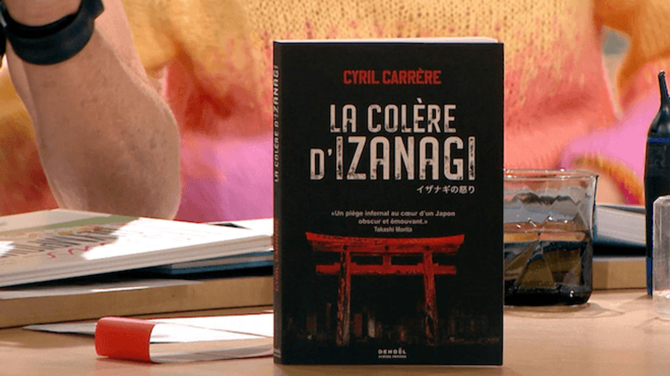À vos livres ! Les conseils lecture de Gérard Collard du 5 avril 2024