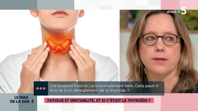 L'alimentation a-t-il un effet sur la thyroïde ?