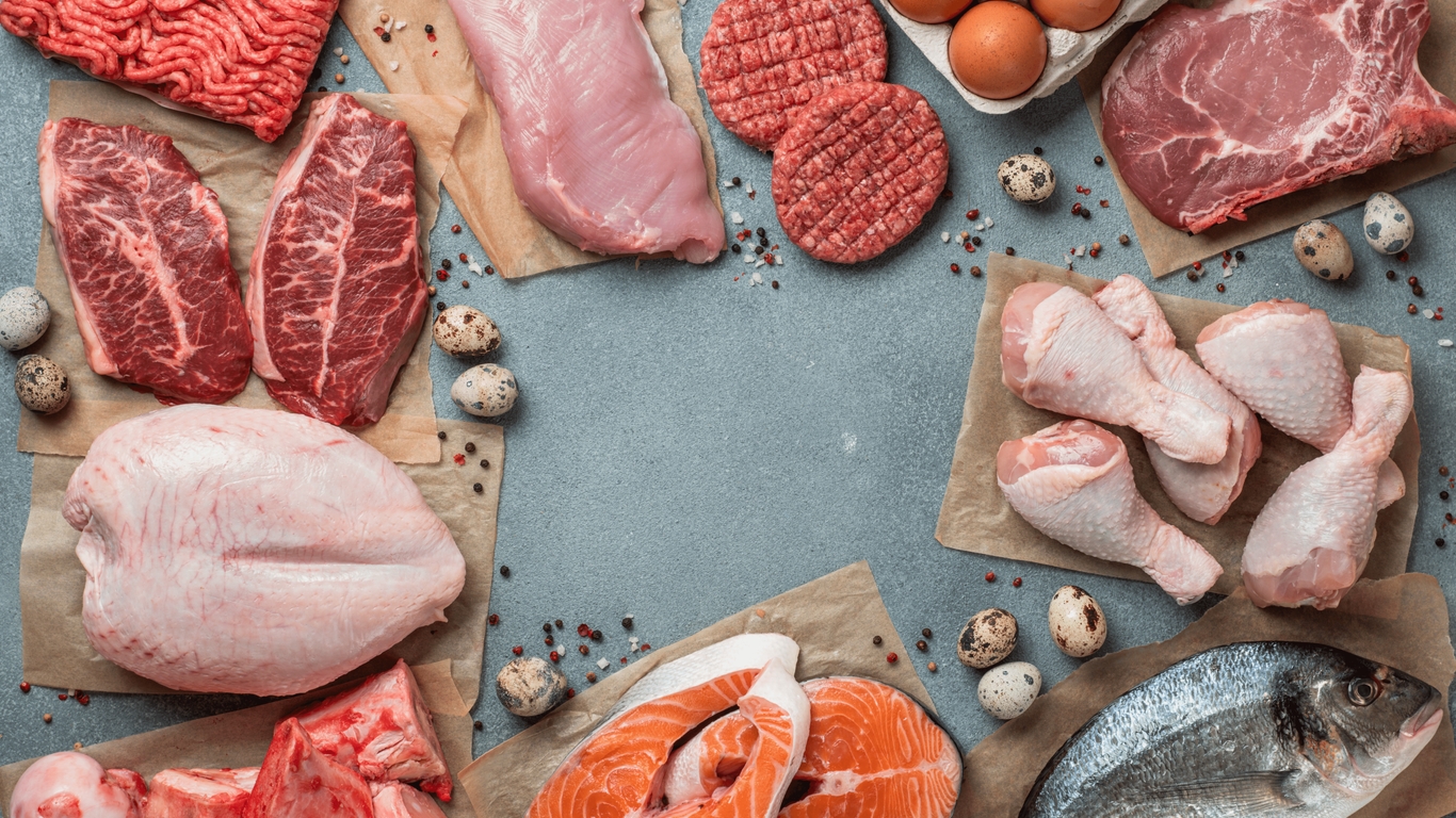Viande rouge ou viande blanche quelles différences et laquelle choisir ? AlloDocteurs