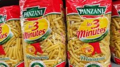 Auchan, Intermarché... Des pâtes Panzani rappelées dans toute la France