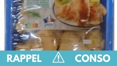 Rappel produit : Ailes de poulet vendues chez Auchan