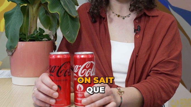 Que faut-il privilégier entre Coca classique et Coca Zéro ?