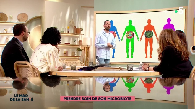 A part la digestion, quel rôle a le microbiote ?