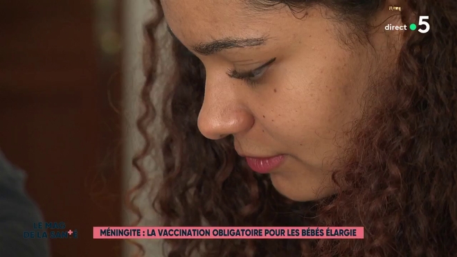 Méningite : la vaccination obligatoire pour les bébés élargie