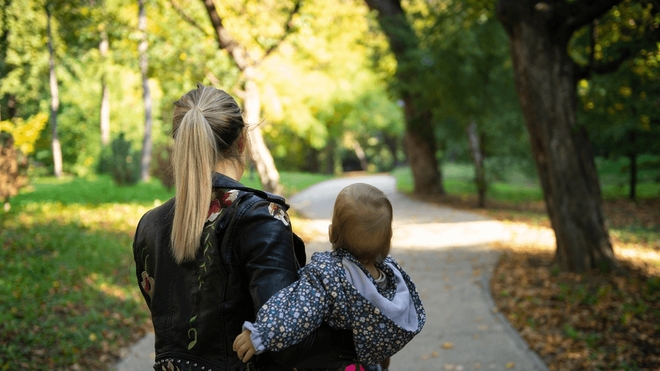 Une étude danoise montre les différences d'activité physique entre les femmes avec et sans enfants