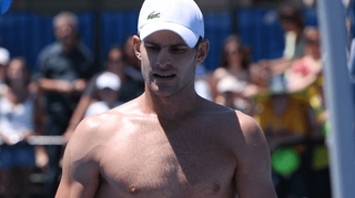 L’ex-champion de tennis Andy Roddick souffre d’un cancer de la peau