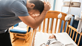 Dépression post-partum : les pères aussi peuvent en souffrir
