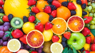 Les bienfaits des fruits