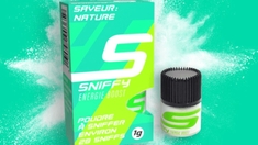 Sniffy : c'est quoi cette poudre blanche à sniffer vendue dans les bureaux de tabac ?