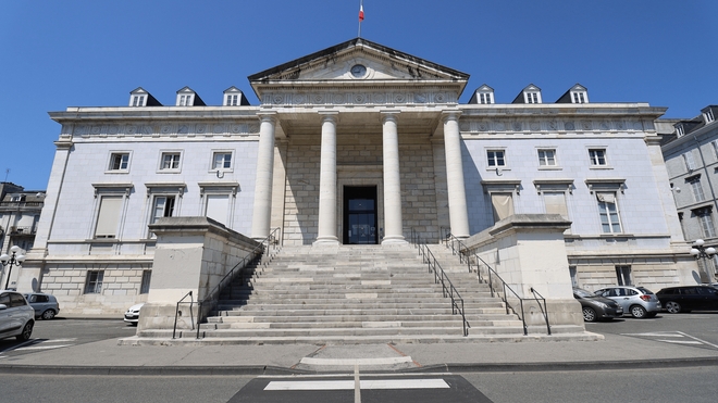 L'affaire a été jugée cette semaine au Tribunal de Pau