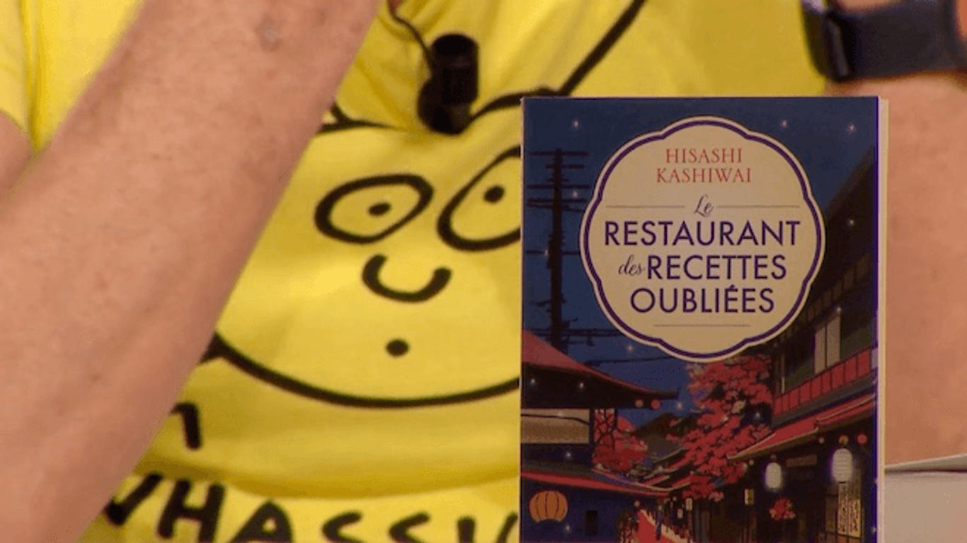 Le Restaurant Des Recettes Oubliées Série Tv www.allodocteurs.fr