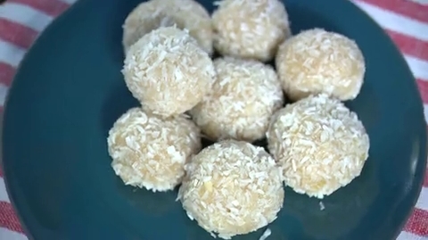 La recette d'Energy Balls