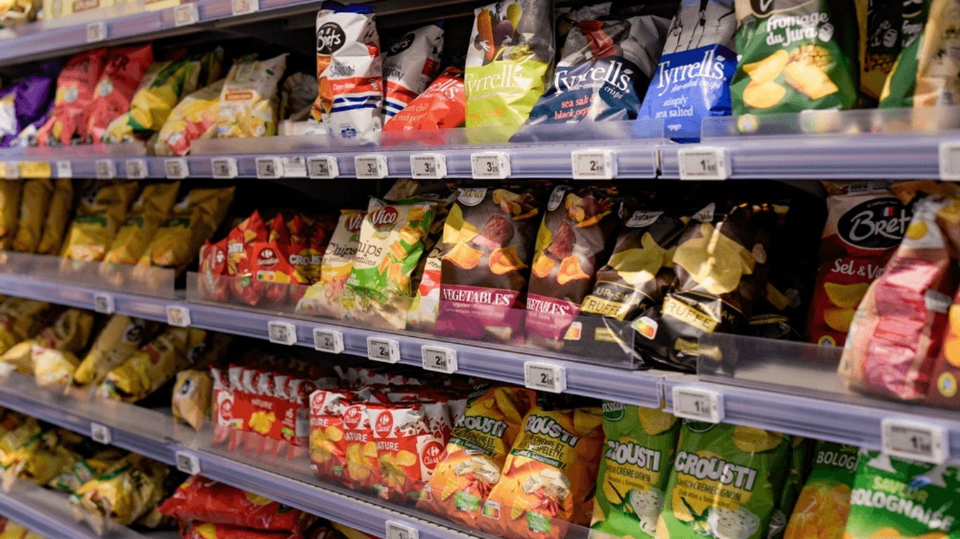 Potato chips and pizza… That's why the “smoky” flavor will soon disappear from the shelves