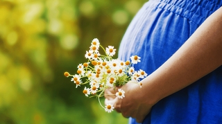 Grossesse : bien utiliser les plantes