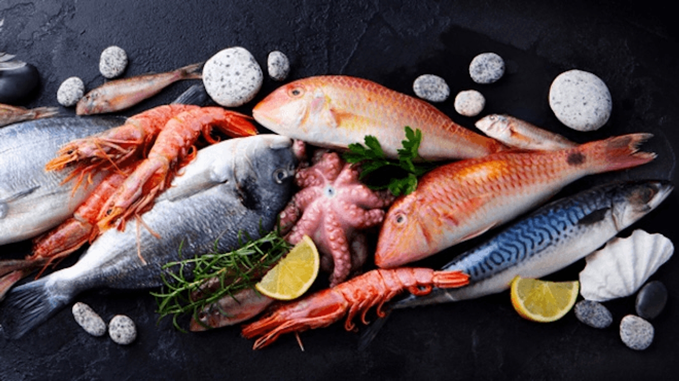 Le poisson, c