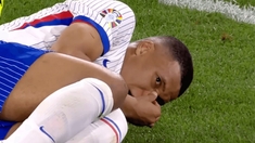 Euro 2024 : Kylian Mbappé pourra-t-il rejouer malgré sa fracture du nez ?