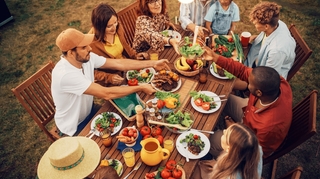 Nos conseils pour manger léger pendant l'été