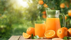Orange ou jus d’orange : c’est quoi le mieux ?