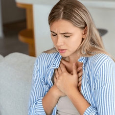 Pneumothorax : quand l'air s'échappe des poumons
