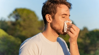 Voici pourquoi vous éternuez lorsque vous êtes au soleil