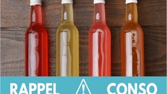 Rappel produit : attention, ces kombucha ne doivent pas être consommés